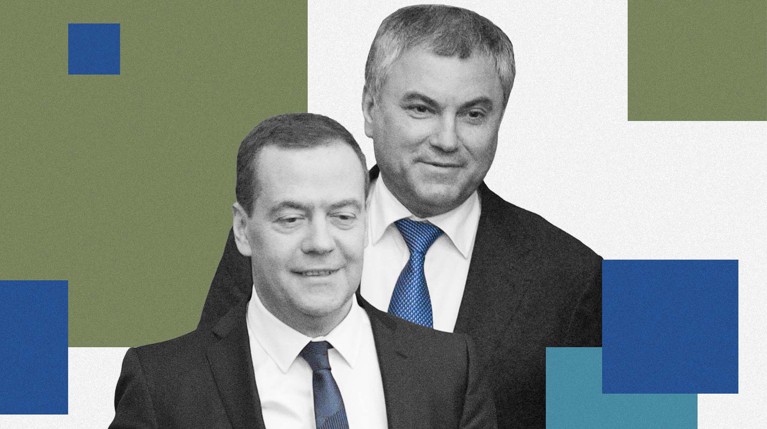 Глава правительства и председатель нижней палаты дополняли годовой отчет о работе министров шутливыми замечаниями
