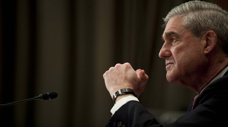 Песков пообещал подготовить для Путина выжимку из доклада Мюллера — Daily Storm