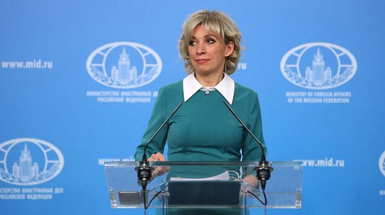 Захарова назвала изоляцию Крыма мифом — Daily Storm