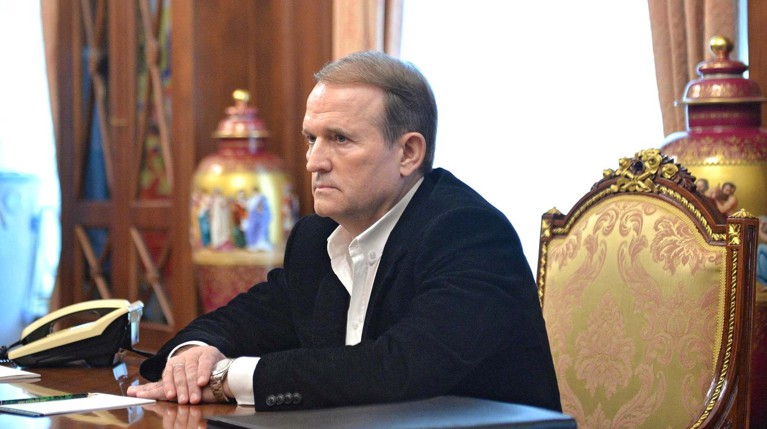 Медведчук посоветовал Зеленскому договориться с Россией — Daily Storm