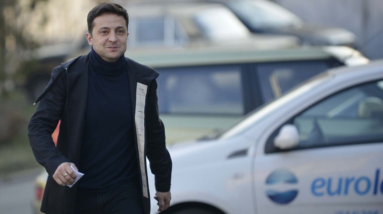 Зеленский разгромил Порошенко: Украина проголосовала за перемены — Daily Storm