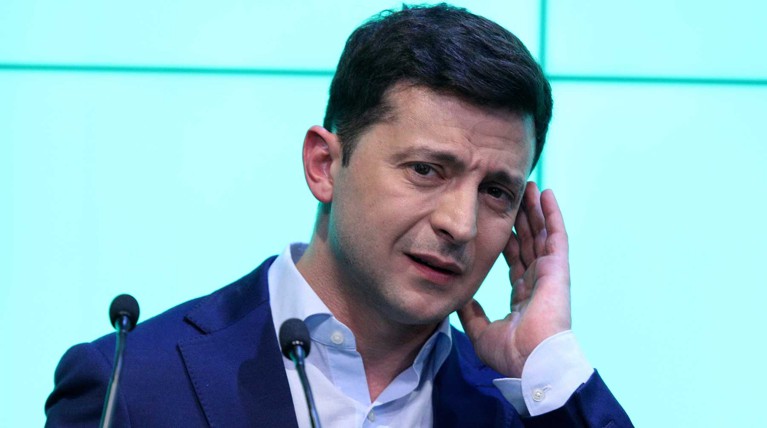Украинский суд рассмотрит иск о снятии Зеленского с выборов — Daily Storm