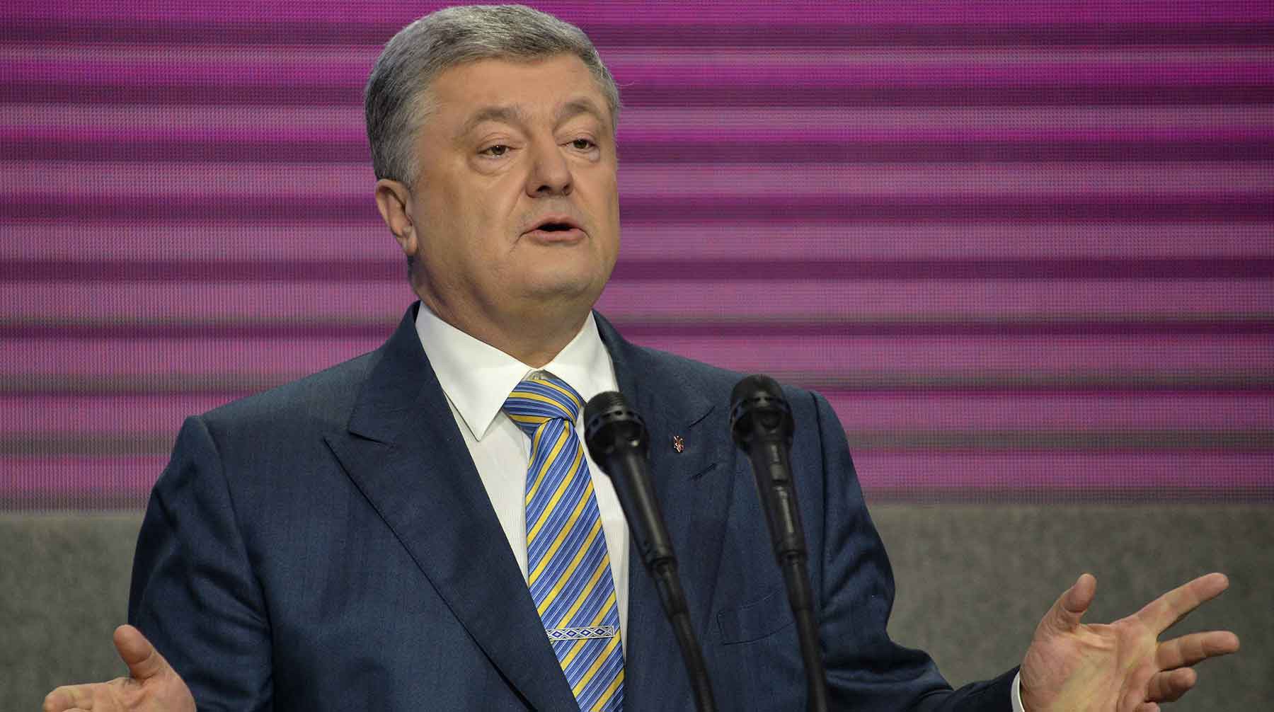 Dailystorm - «Через год так через год»: Порошенко заявил о намерении вернуться к власти