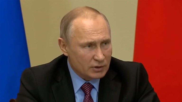 «Это тонкий вопрос»: Путин объяснил, зачем жителям Донбасса паспорта РФ — Daily Storm