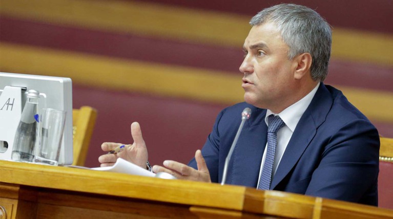 Володин предложил пересмотреть закон о консолидированной группе налогоплательщиков — Daily Storm