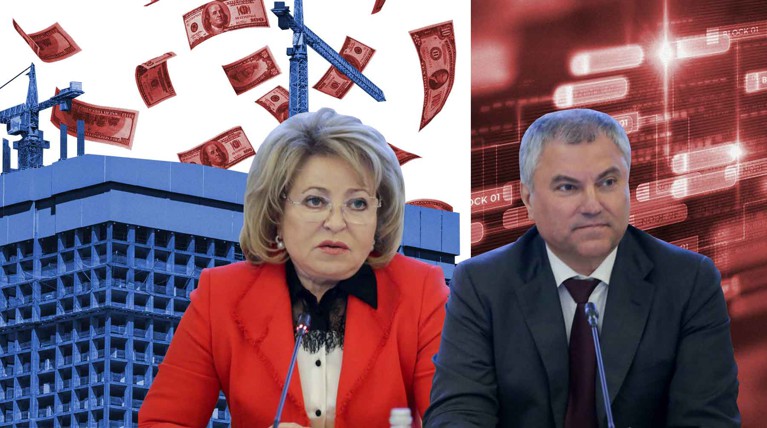 «Темпы неудовлетворительные»: Матвиенко и Володин переживают за нацпроекты — Daily Storm