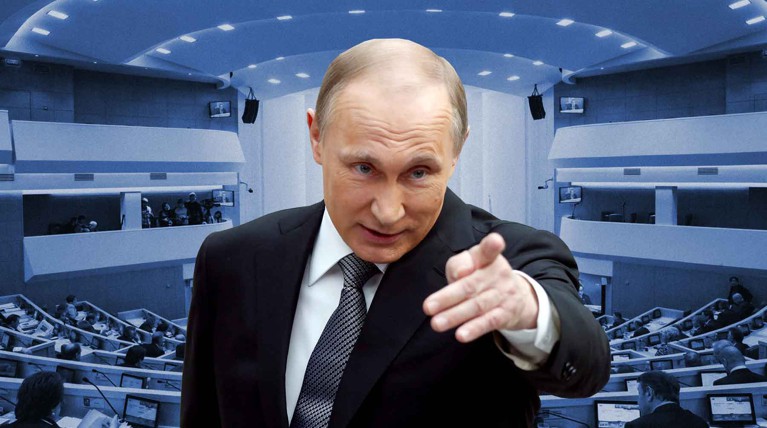 «Нужно тонко чувствовать, что происходит в реальной жизни»: Путин поговорил с законодателями о нацпроектах — Daily Storm