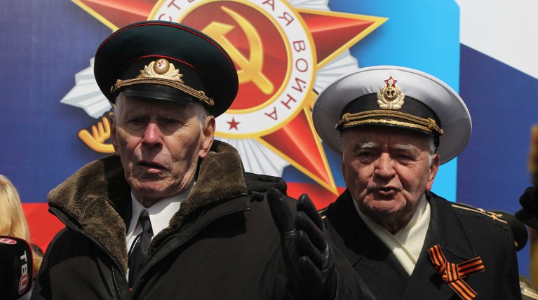 Путин утвердил ежегодные выплаты к 9 Мая ветеранам ВОВ из прибалтийских стран — Daily Storm