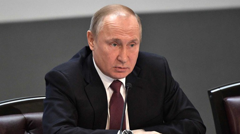 Путин назвал идеалы западной цивилизации «сомнительными» — Daily Storm