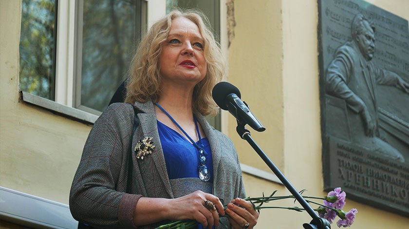 Елена Сотникова