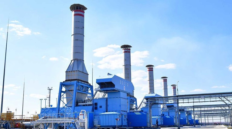 «Газпрому» будет предложено забронировать 60 миллиардов кубометров транзитных мощностей в год на 10 лет Фото: © GLOBAL LOOK press / Gazprom