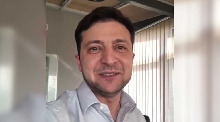 Зеленский высмеял ЦИК за попытку избежать роспуска Рады и пообещал сломать систему — Daily Storm