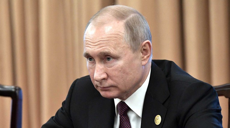 Путин заявил о возможном упрощении получении гражданства РФ для украинцев — Daily Storm