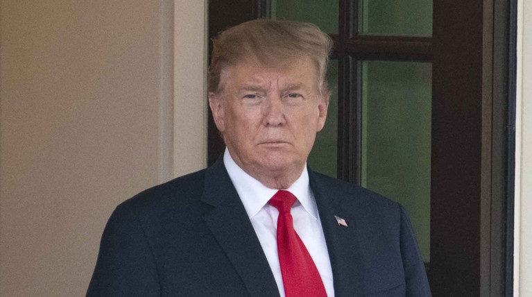 Трамп объявил о выходе США из договора о торговле оружием — Daily Storm