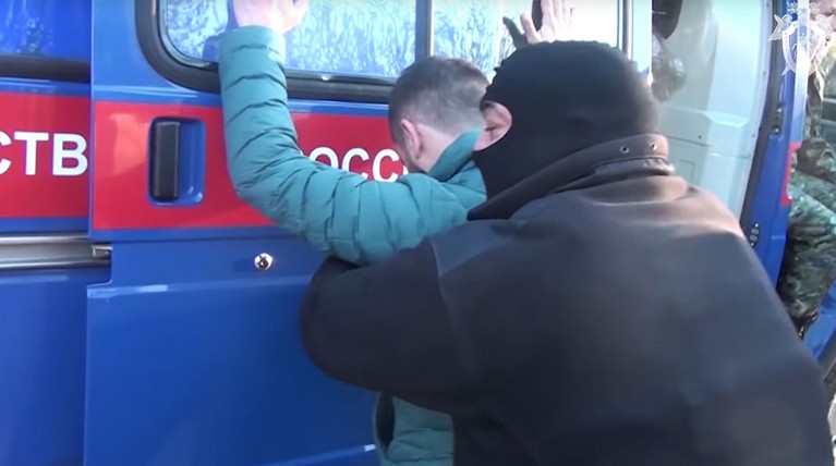 В Подмосковье задержали семерых участников ИГ — видео — Daily Storm