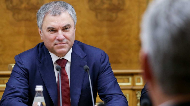 Володин назвал важнейший закон апреля и похвалил комитет по культуре — Daily Storm