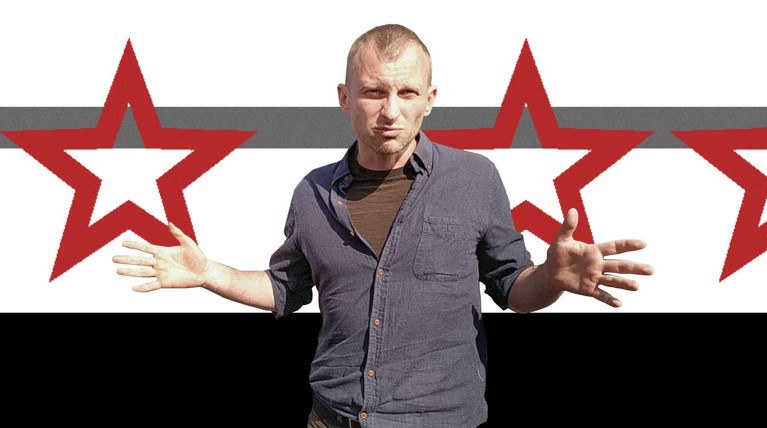 «Зима близко». Оппозиционер Алексей Сахнин вернулся в Россию из шестилетней эмиграции — Daily Storm