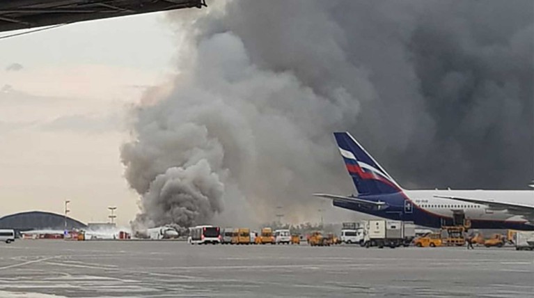 Источник раскрыл предварительные выводы следствия о посадке SSJ 100 — Daily Storm