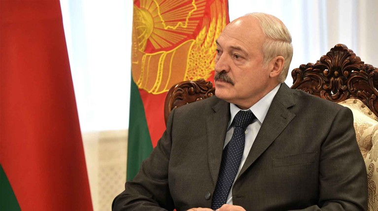 Лукашенко поздравил коллег с Днем Победы 8 мая — Daily Storm