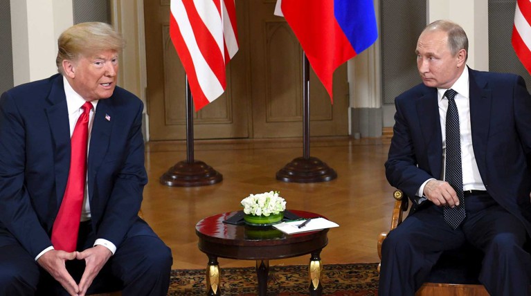 Трамп сообщил о намерении встретиться с Путиным в Японии — Daily Storm