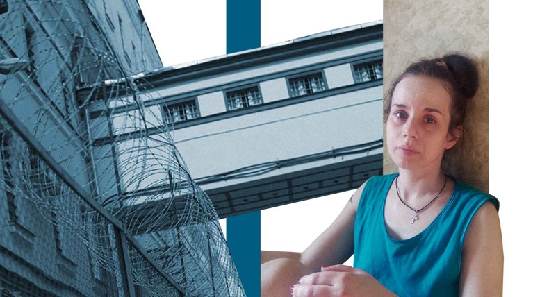 «Похороните меня без паспорта»: наркозависимая девушка без документов умирает от рака — Daily Storm