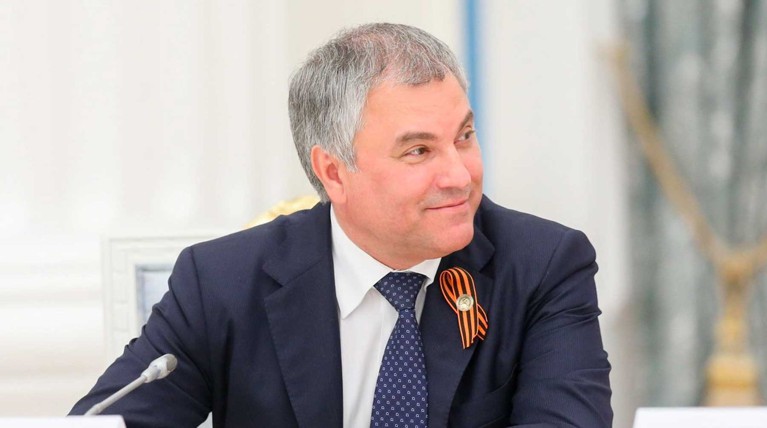 Володин принял участие в Петербургском международном юридическом форуме — Daily Storm