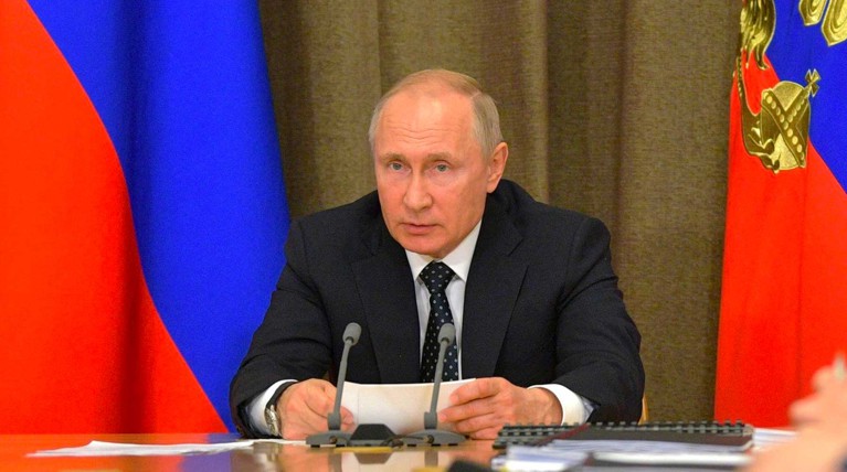 Путин предложил провести опрос жителей района Екатеринбурга о строительстве храма — Daily Storm