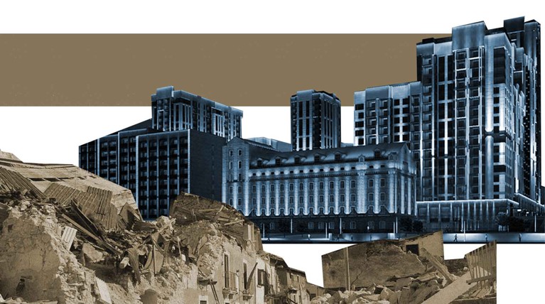 Реновация по-уральски: как УГМК меняет архитектурный образ Екатеринбурга — Daily Storm