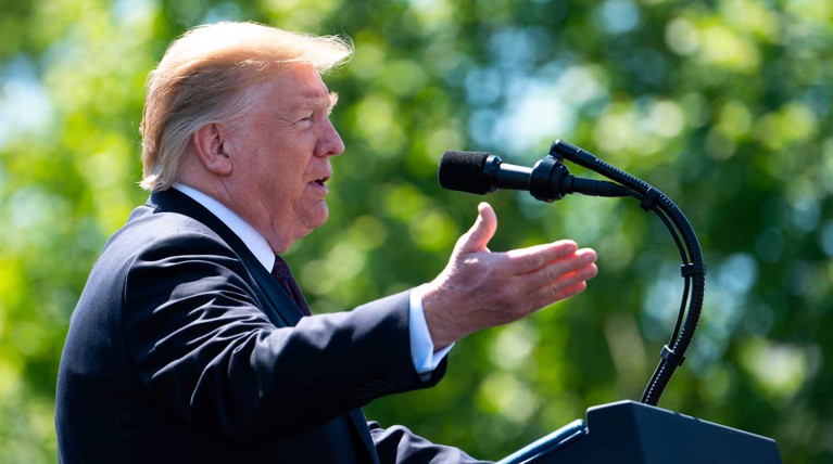 Трамп объявил в США режим ЧП для защиты коммуникационных сетей — Daily Storm