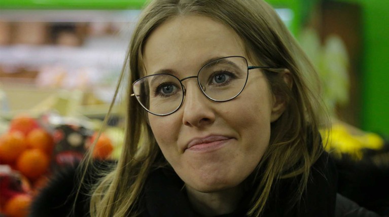 Ксения Собчак стала генеральным продюсером газпромовского канала «Супер» — Daily Storm