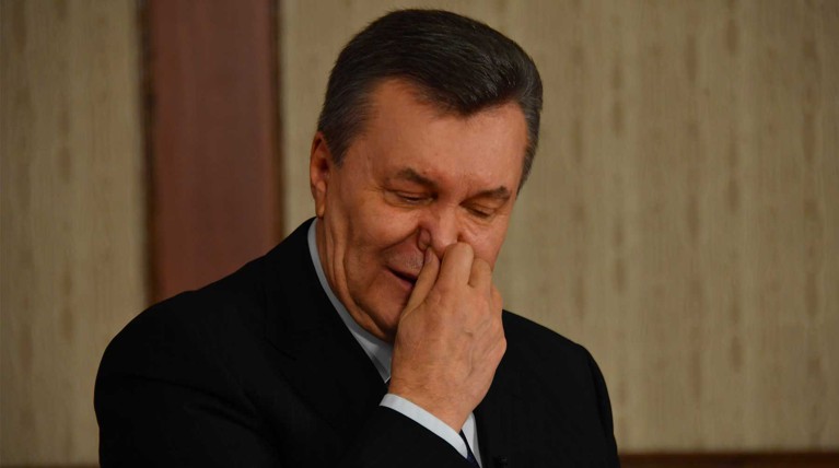 Януковича не позвали на инаугурацию Зеленского — Daily Storm