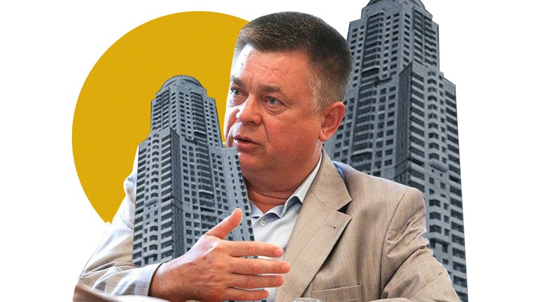 Заповедные многоэтажки: как бывший министр обороны Украины строит жилые комплексы в Крыму — Daily Storm