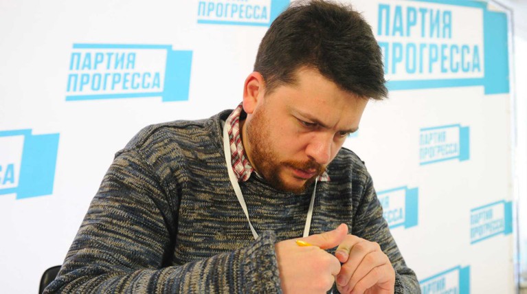 Главу штаба Навального задержали в Москве — Daily Storm