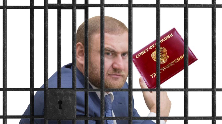 «Вы показали цену неприкосновенности». На место Арашукова в Совфеде претендуют Иналь Гашоков и Крым Казаноков — Daily Storm