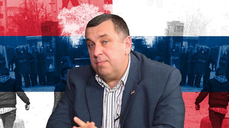 Глава Всемирной сербской диаспоры: За зачисткой Косова стоят США, Вучич должен попросить Россию о помощи — Daily Storm