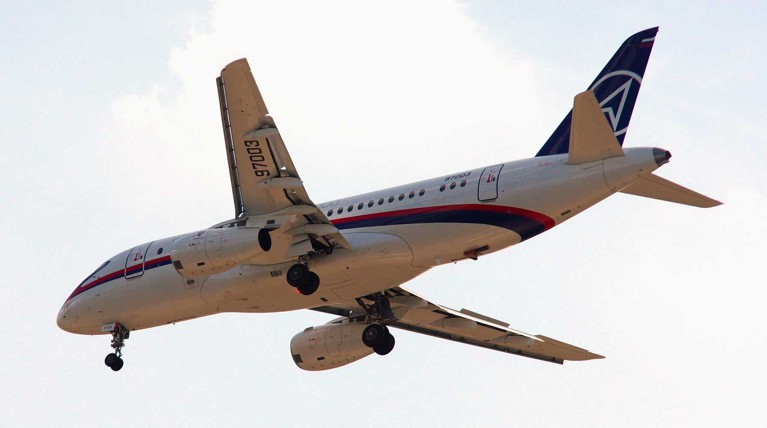 Минтранс попросили оперативно перепроверить SSJ 100 — Daily Storm