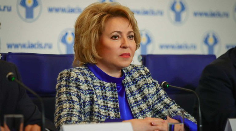 Без диктата и с чистого листа: Матвиенко призвала Зеленского «вместе двигаться дальше» — Daily Storm