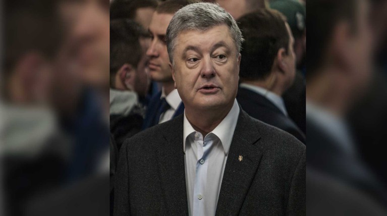 Порошенко стал главой «Европейской солидарности» — Daily Storm