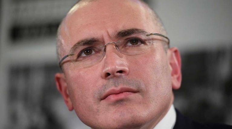 Михаил Ходорковский на посту главы ЮКОСа вывел за рубеж почти две трети бюджета России — Daily Storm