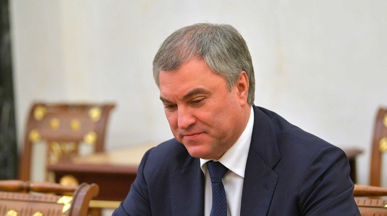Володин похвалил Сербию за отношение к памятникам героев ВОВ и раскритиковал Украину — Daily Storm
