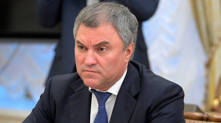 Вячеслав Володин поддержал Сербию и осудил провокации против Косова — Daily Storm