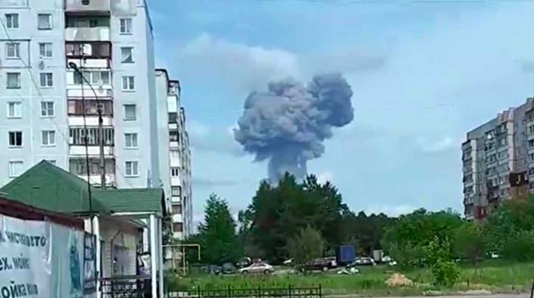 Число пострадавших при взрывах в Дзержинске выросло до 116 человек — Daily Storm