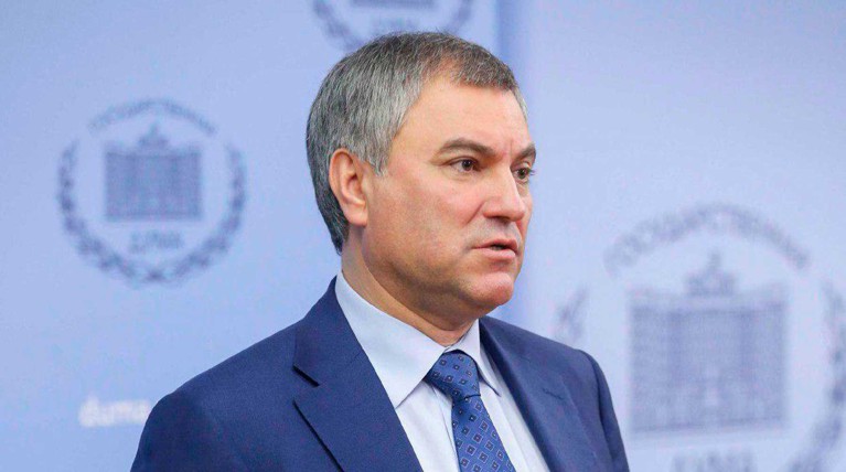 Спикер Госдумы считает, что диалог с ассамблеей Совета Европы должен идти на равных
