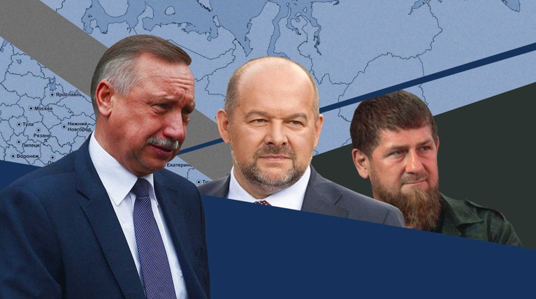 Орлов все ниже, Хасиков выше. Губернаторы теряют влияние из-за протестов и коррупции — Daily Storm