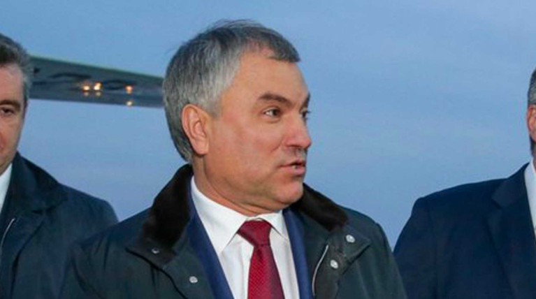 Володин: Госдума обсудит с ПАСЕ гарантии равных прав национальных делегаций — Daily Storm