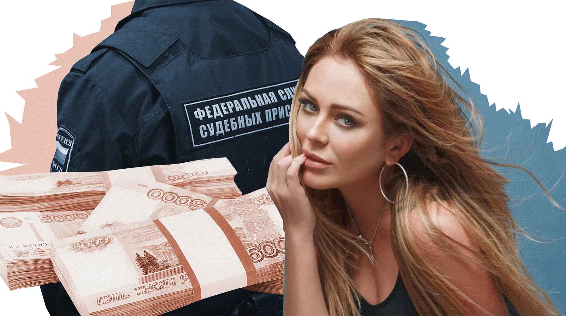 Налоговая служба и судебные приставы хотят взыскать с покойной певицы 50 тысяч рублей Коллаж: © Daily Storm