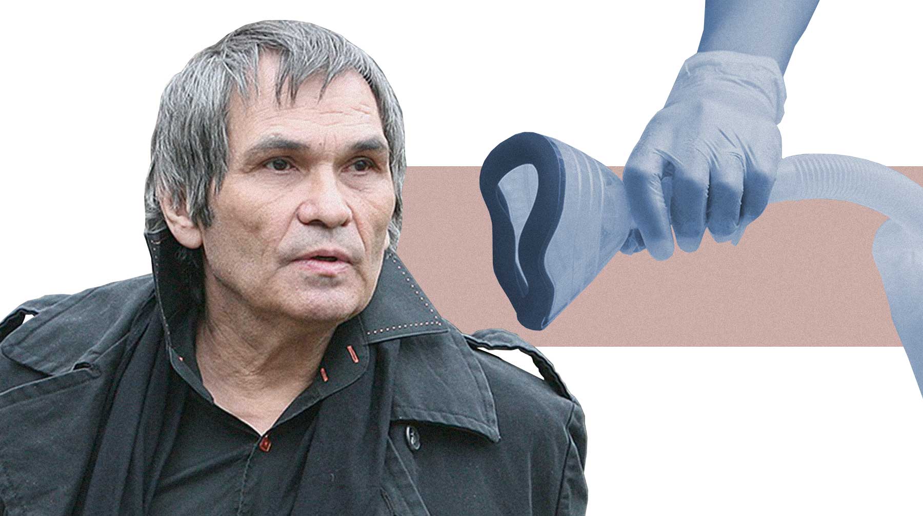 Сын продюсера группы «На-На» рассказал о состоянии здоровья отца Коллаж: © Daily Storm