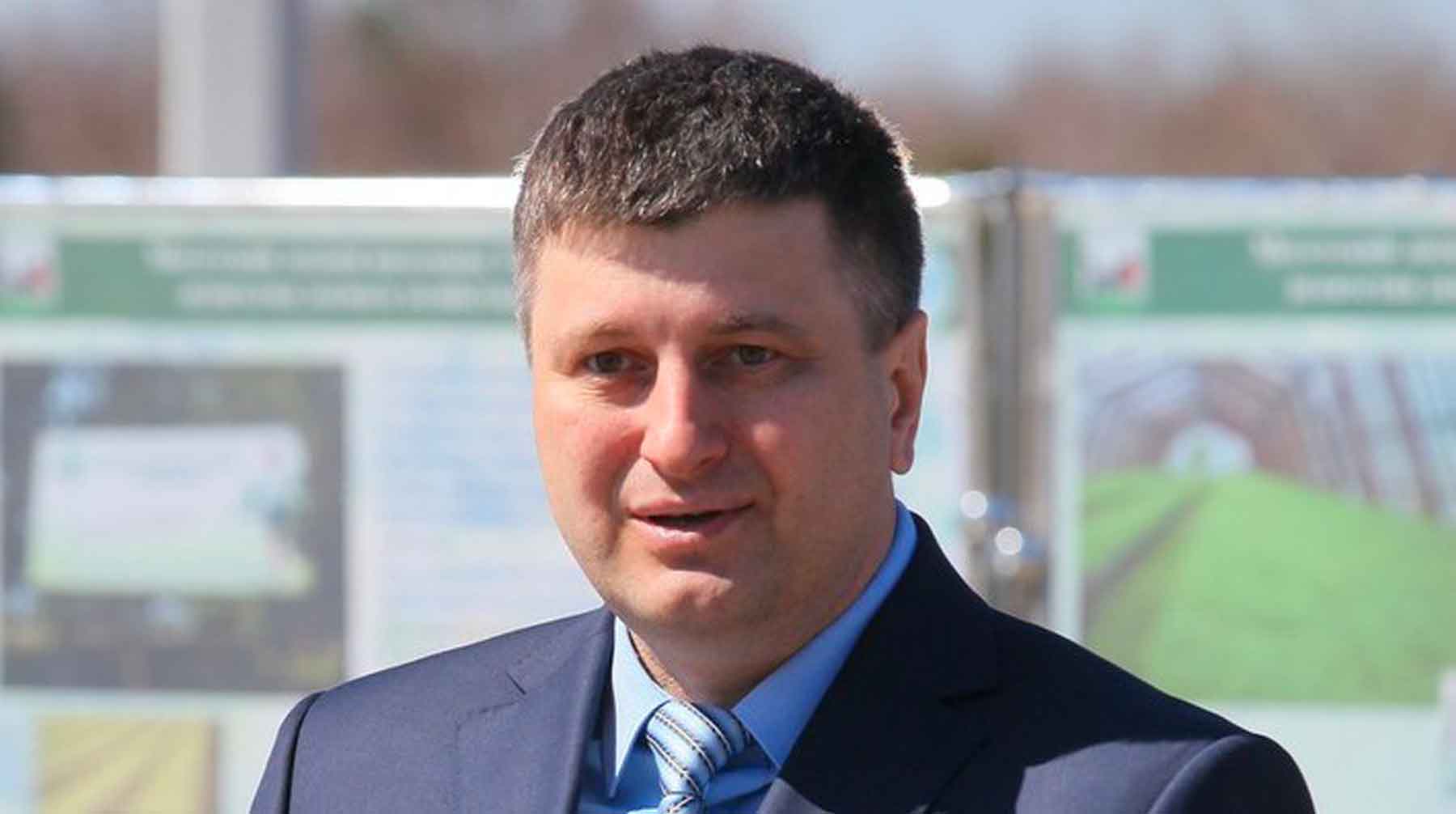 Его подозревают в превышении должностных полномочий при рубке леса в заказнике «Туколонь» Сергей Шеверда