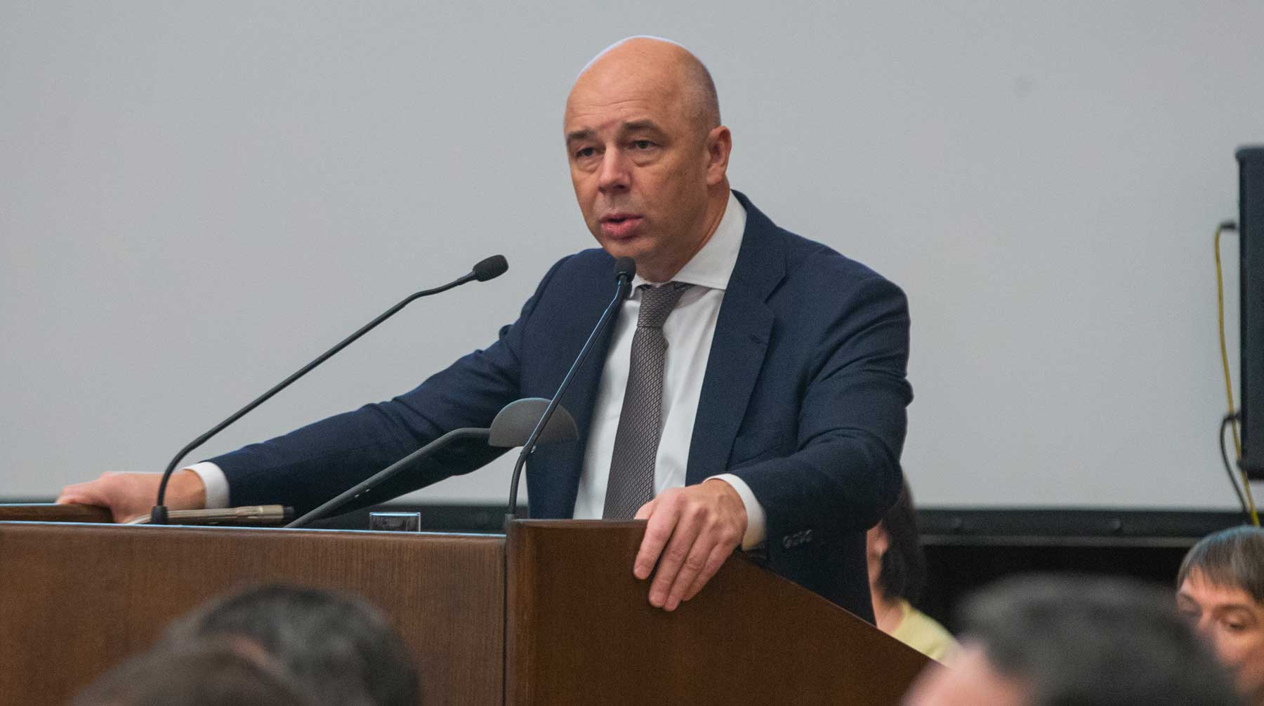 В стабильности нет смысла, если это не стабильный рост, заявил первый вице-премьер Антон Силуанов