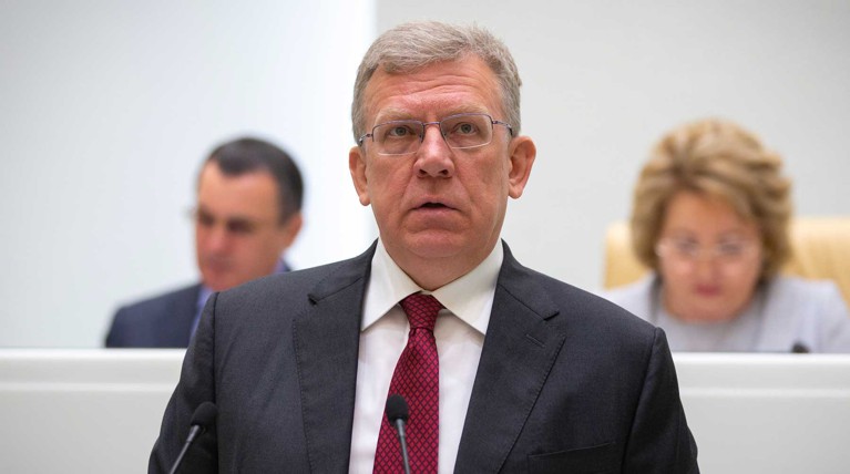 Арест инвестора привел к удвоению оттока капитала, заявил глава Счетной палаты Алексей Кудрин